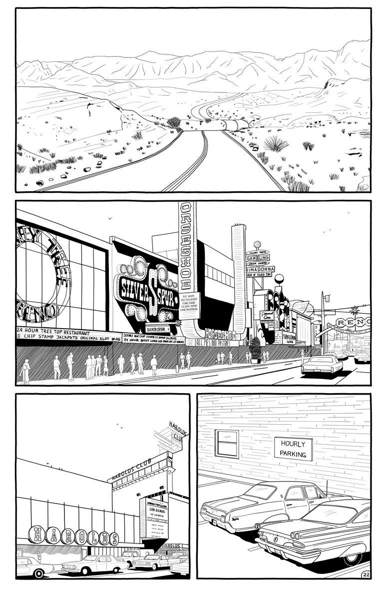 Empty Sky page 22