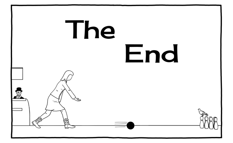 The Girl Without a Face page 32